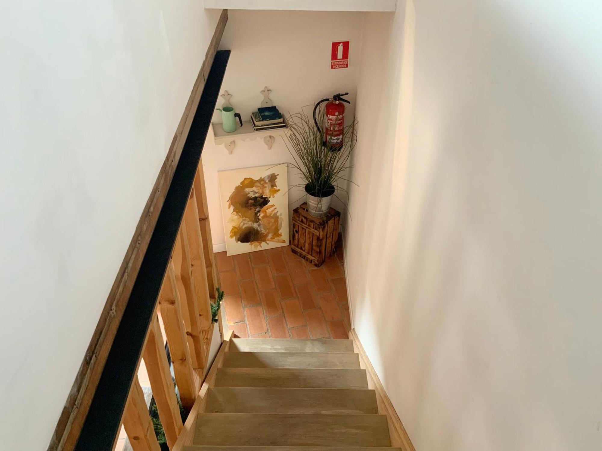 La Grulla Dorada Konuk evi Perales del Puerto Dış mekan fotoğraf