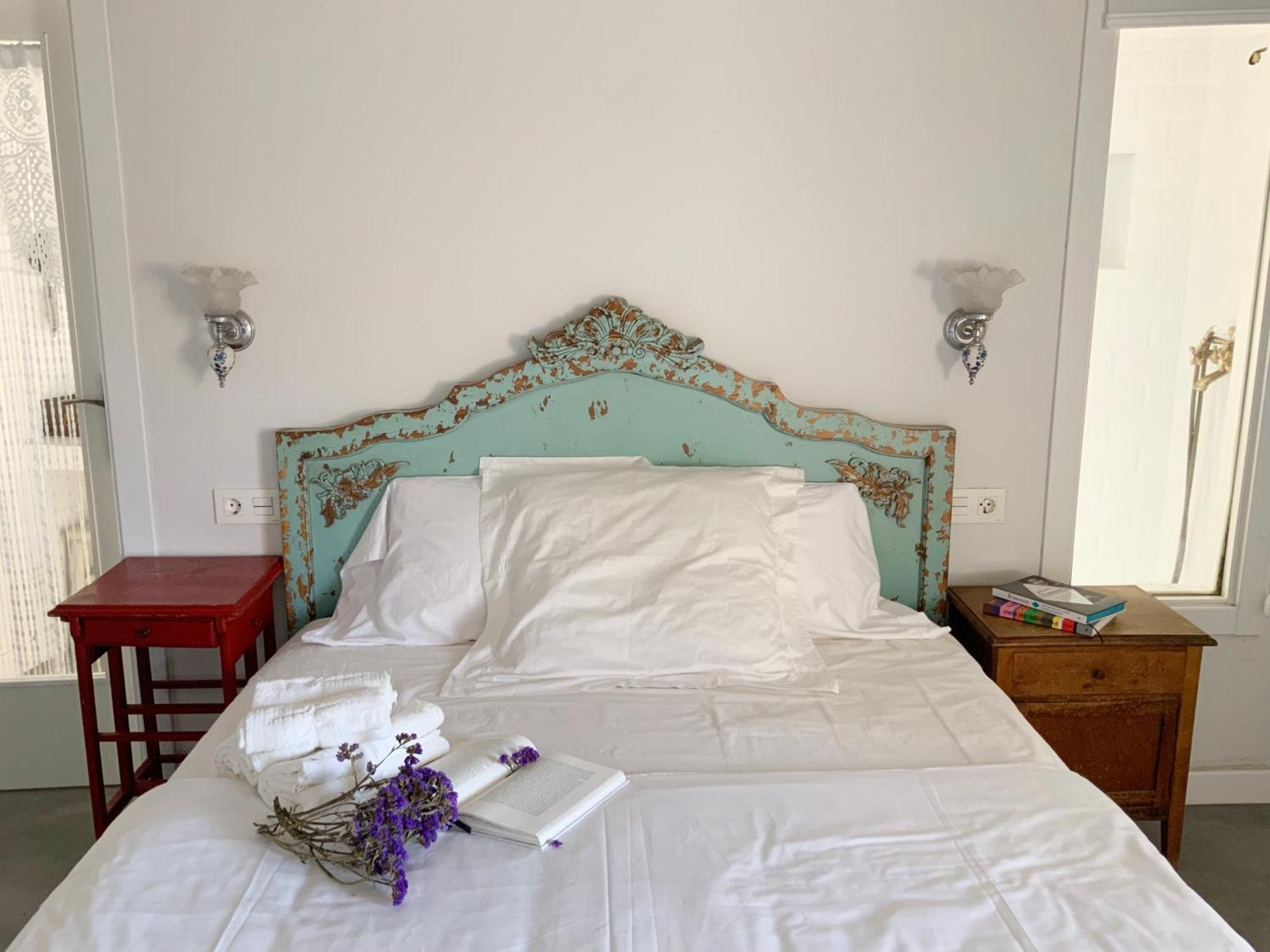 La Grulla Dorada Konuk evi Perales del Puerto Dış mekan fotoğraf