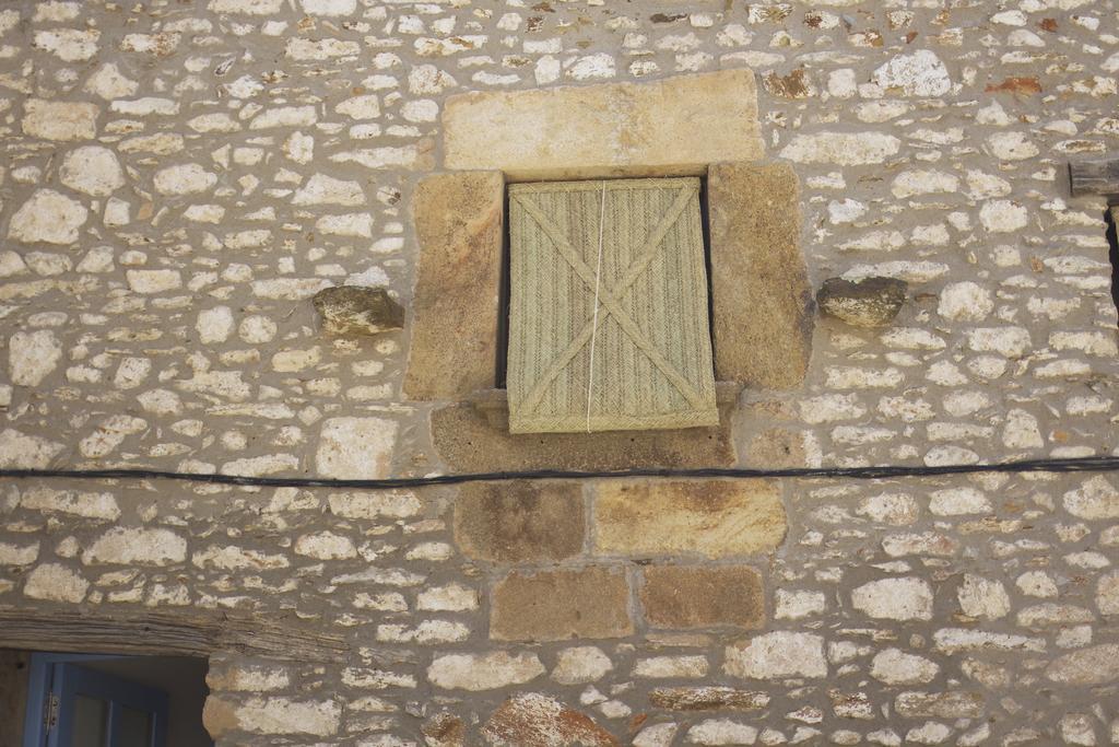 La Grulla Dorada Konuk evi Perales del Puerto Dış mekan fotoğraf