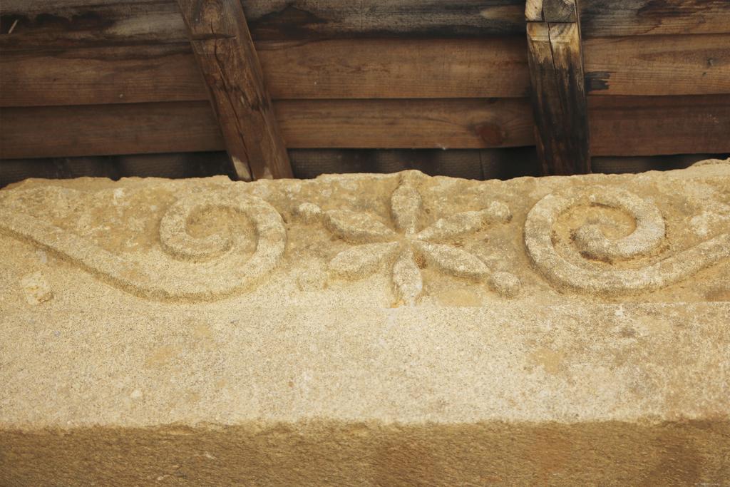 La Grulla Dorada Konuk evi Perales del Puerto Dış mekan fotoğraf
